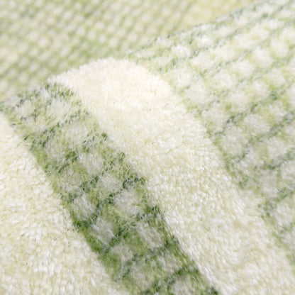 Modern Luxury Carpets for Living Room Green Bedroom Decor Plush Carpet Fluffy Soft Lounge Rug Home Thickened Washable