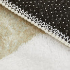 Modern Style Bedroom Decor Plush Carpet Large Area Carpets for Living Room Home Abstract Floor Mat Fluffy Soft