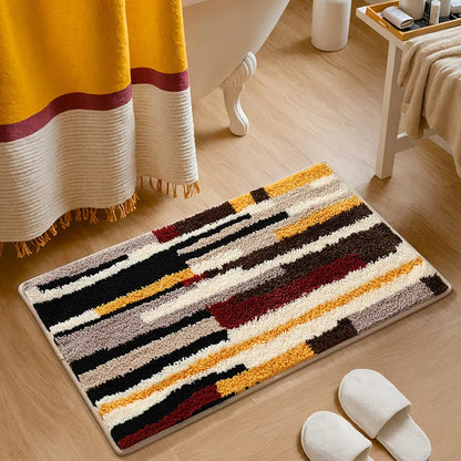 tappeti bagni moderni