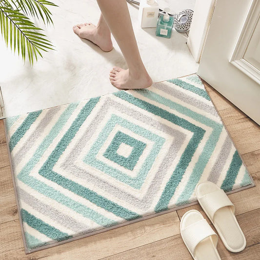 tappeti bagno antiscivolo 40x60cm