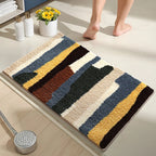 tappeti bagno con antiscivolo 40x60cm