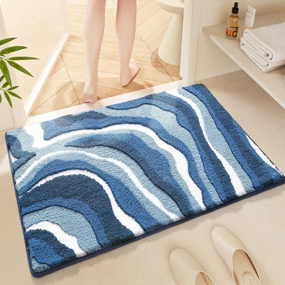 tappeti bagno di lusso 40x60cm