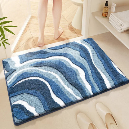 tappeti bagno di lusso 40x60cm