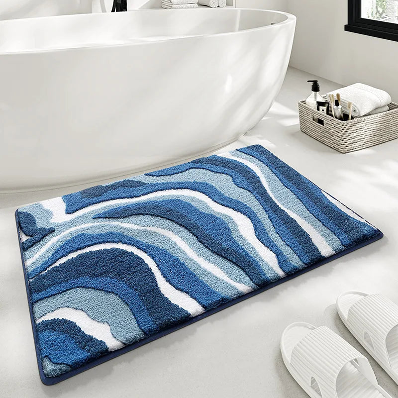 tappeti bagno di lusso