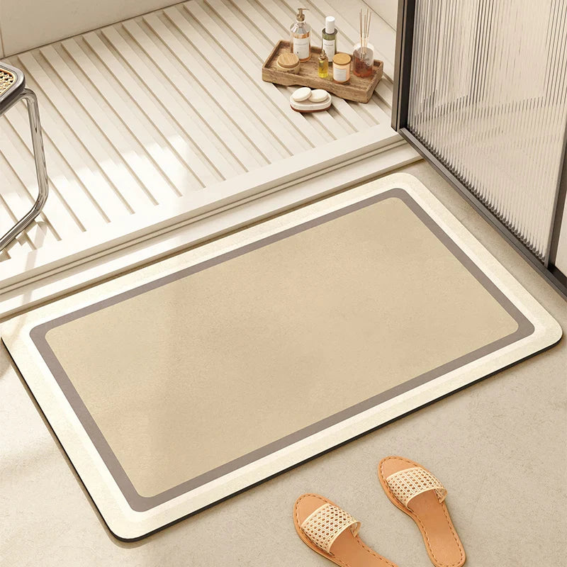 tappeti bagno diatomite 45x75cm