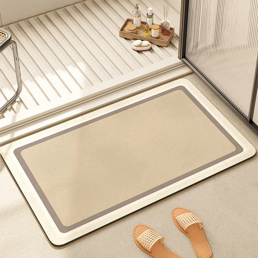 tappeti bagno diatomite 45x75cm