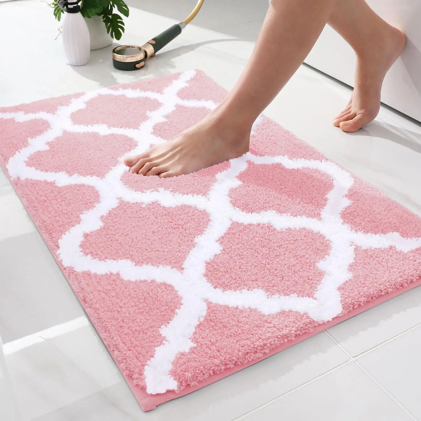 tappeti bagno eleganti 41x61cm