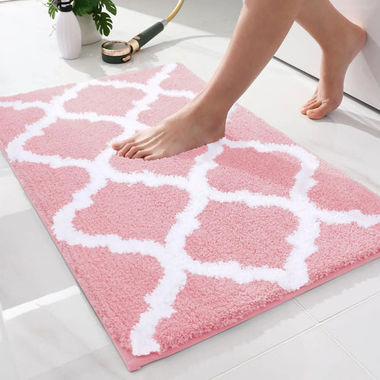 tappeti bagno eleganti 41x61cm