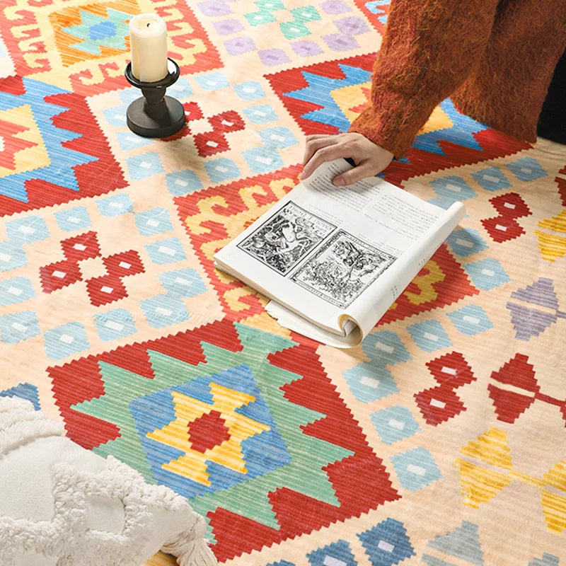 tappeti berberi kilim