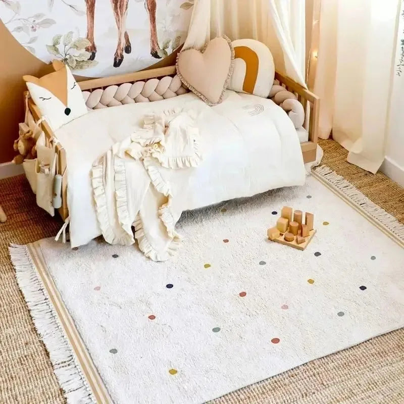 tappeti cameretta bambina