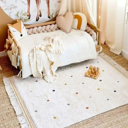 tappeti cameretta bambina