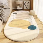 tappeti classici per camera da letto 40x120cm