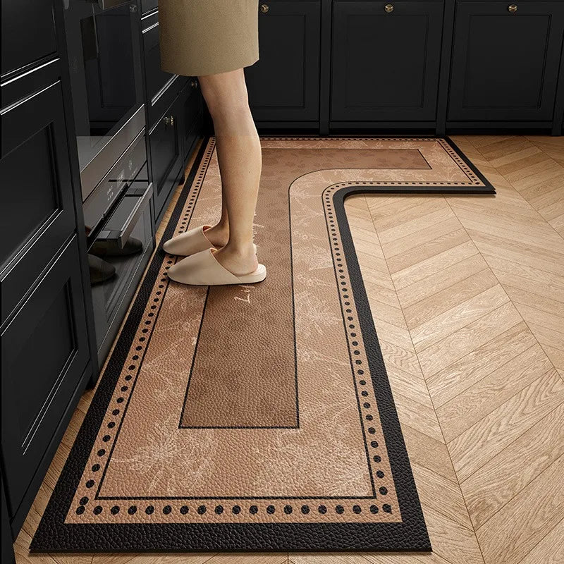 tappeti cucina vinile 60x120x40cm