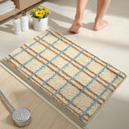 tappeti da bagno antiscivolo 40x60cm