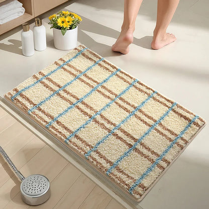 tappeti da bagno antiscivolo 40x60cm