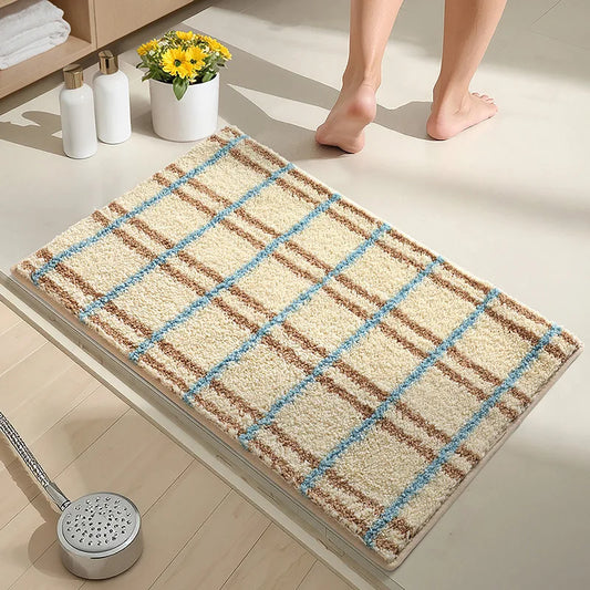 tappeti da bagno antiscivolo 40x60cm