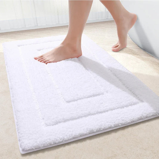 tappeti da bagno design 41x61cm