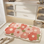 tappeti da bagno grandi 50x80cm