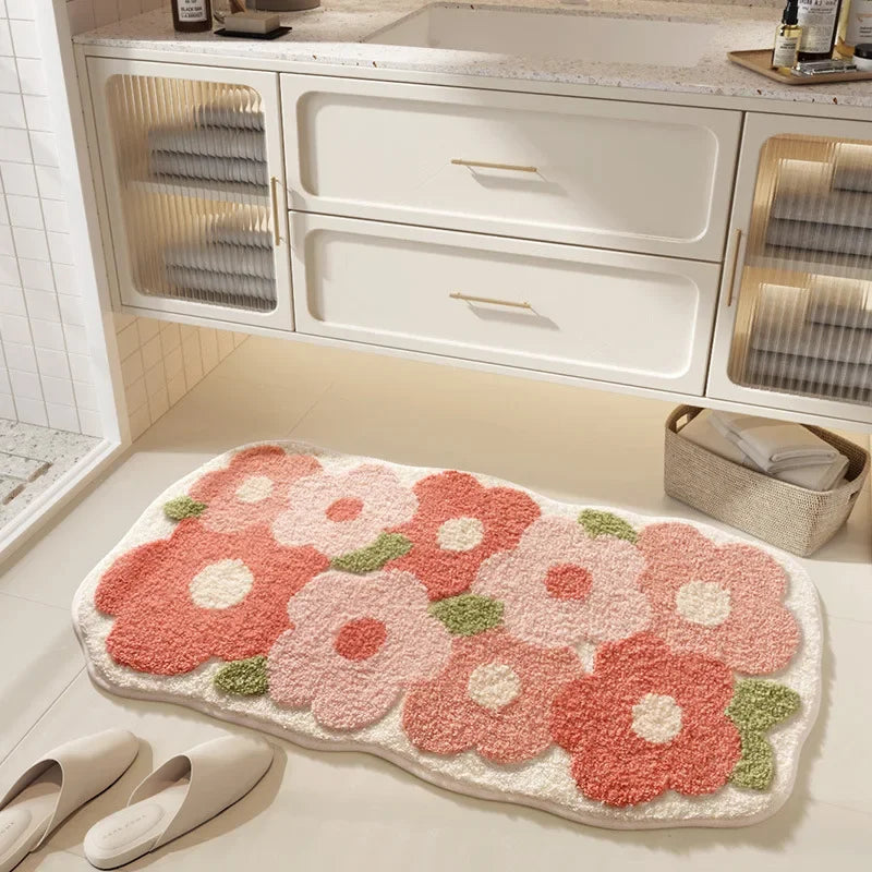 tappeti da bagno grandi 50x80cm