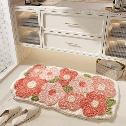 tappeti da bagno grandi 50x80cm