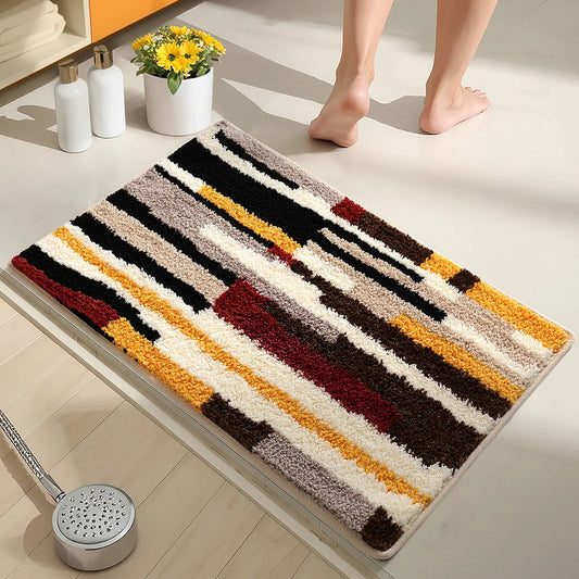 tappeti da bagno moderni 40x60cm