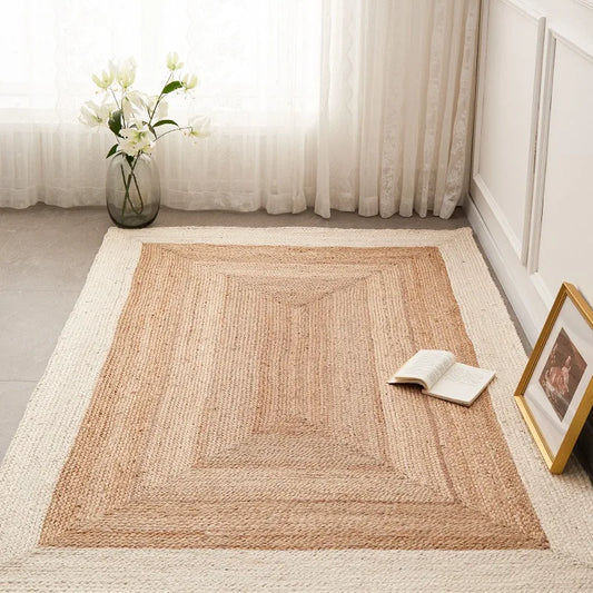 tappeti di juta 90x150cm