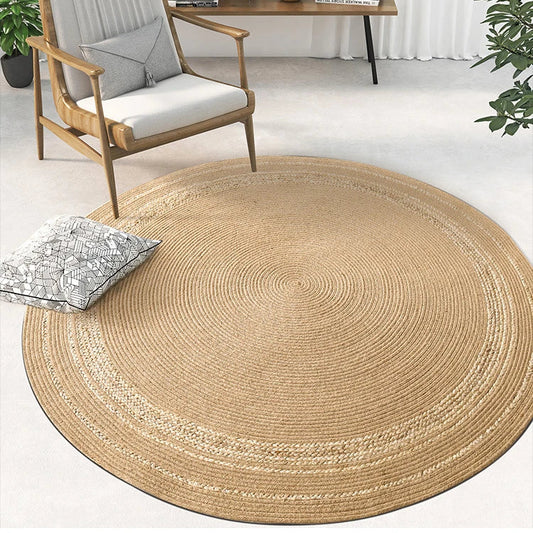 tappeti di paglia 100cm