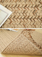 tappeti fibre naturali