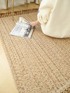 tappeti fibre naturali