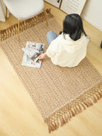 tappeti fibre naturali