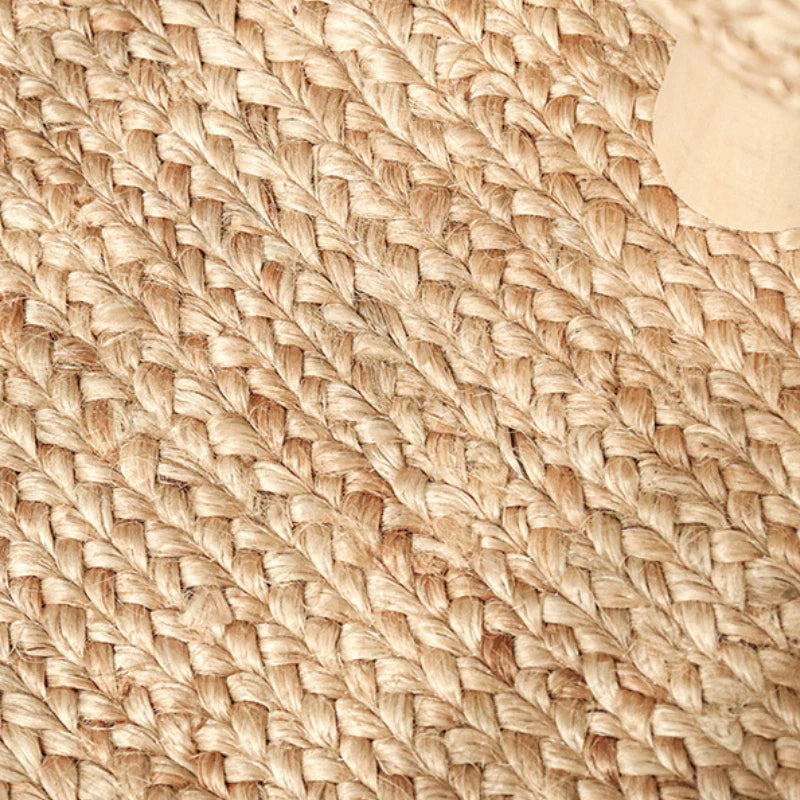 tappeti in fibre naturali