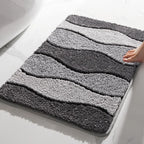 tappeti moderni bagno 40x60cm