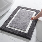 tappeti moderni per bagno 40x60cm