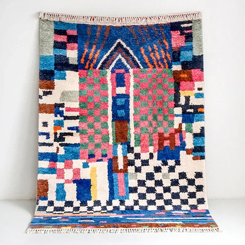 tappeti orientali economici 80x150cm