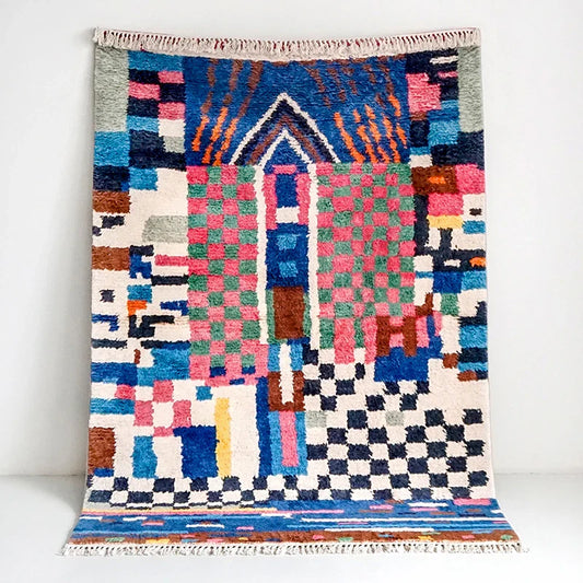 tappeti orientali economici 80x150cm