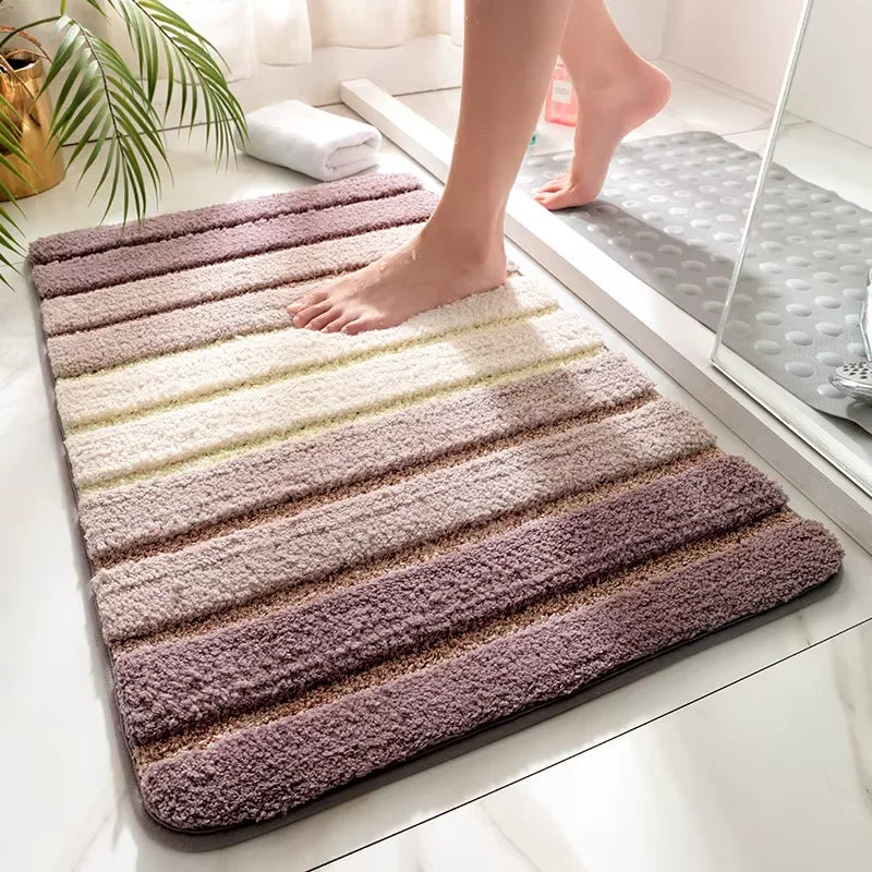 tappeti per bagni moderni 40x60cm
