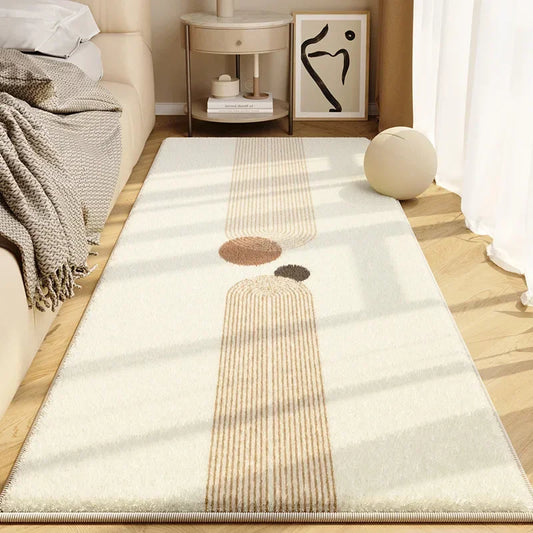tappeti per camera da letto moderni 40x120cm