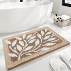 tappeti per il bagno eleganti 40x60cm