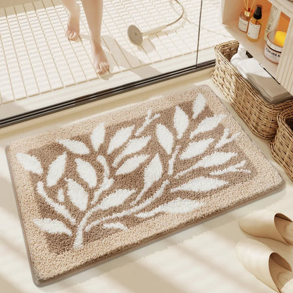 tappeti per il bagno eleganti