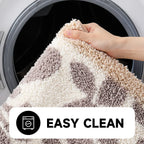 tappeti per il bagno eleganti