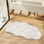 tappeti per il bagno originali 50x80cm