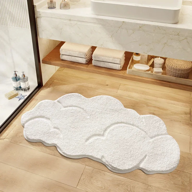tappeti per il bagno originali 50x80cm