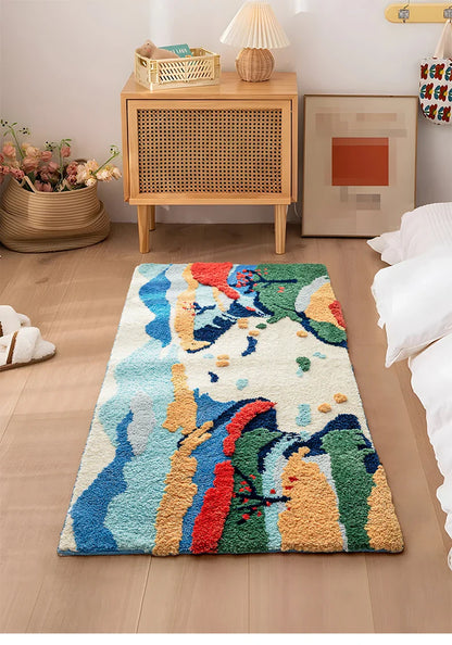 tappeti scendiletto camera da letto 80x180cm