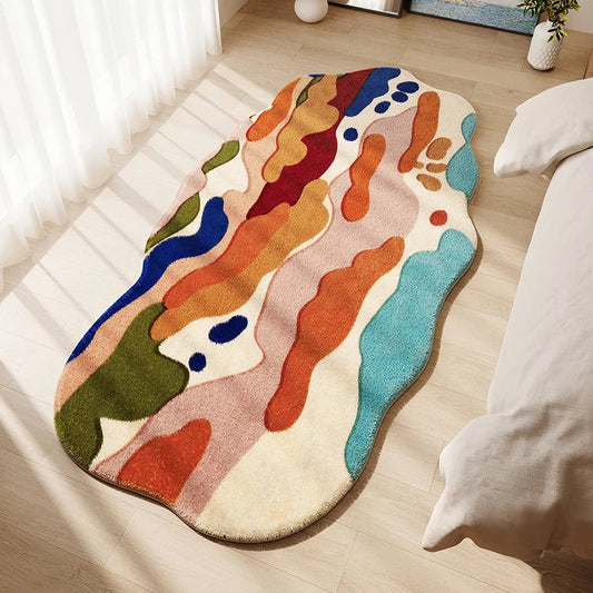 tappeti scendiletto classici 160x230cm