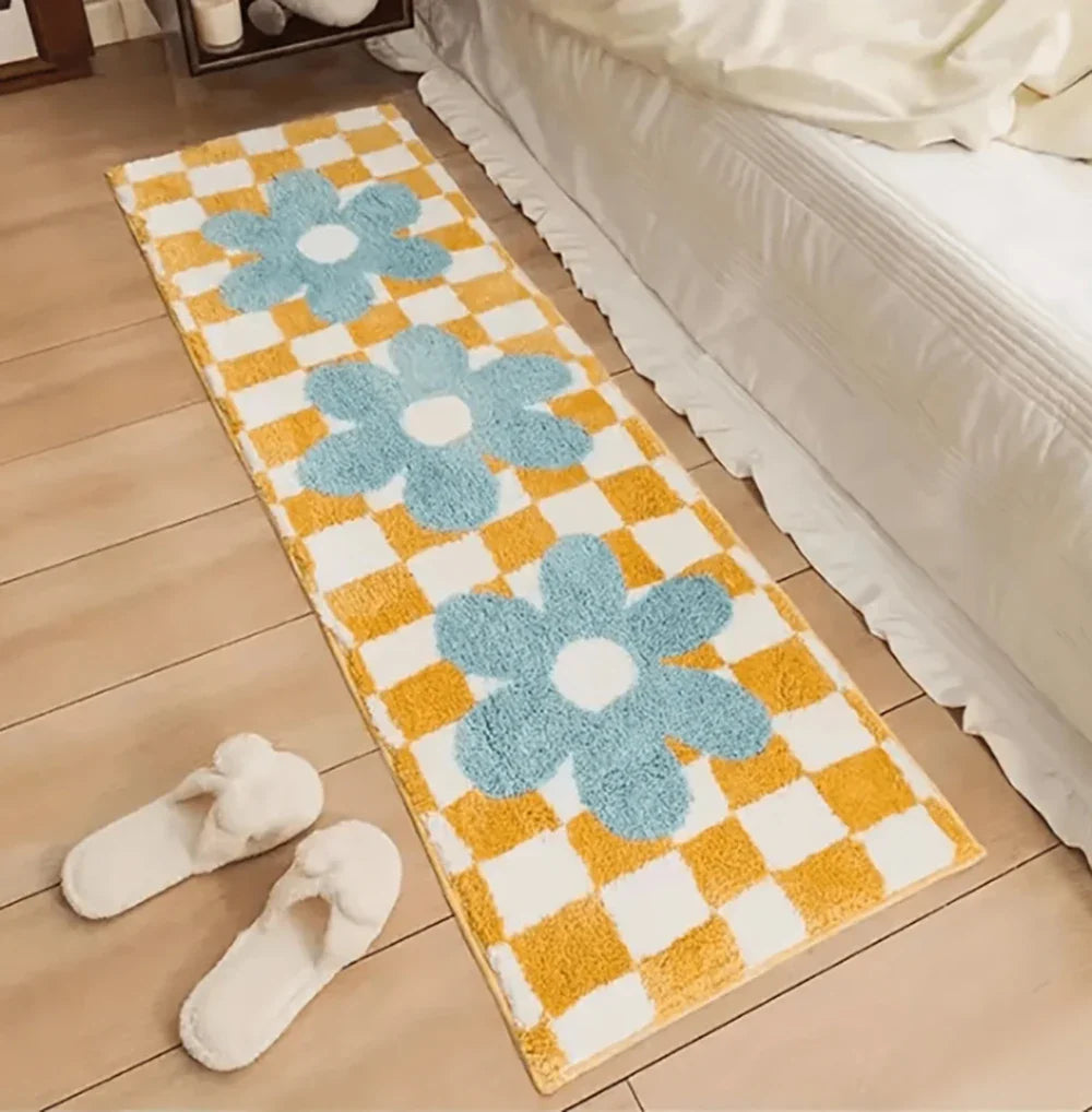 tappeti scendiletto design 60cm
