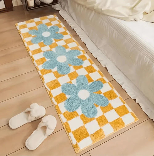 tappeti scendiletto design 60cm
