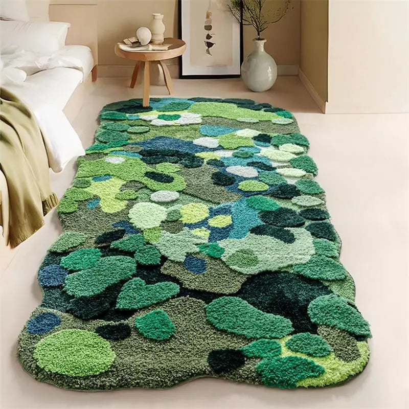 tappeti scendiletto moderni 800x180cm