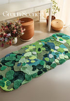 tappeti scendiletto moderni 800x180cm