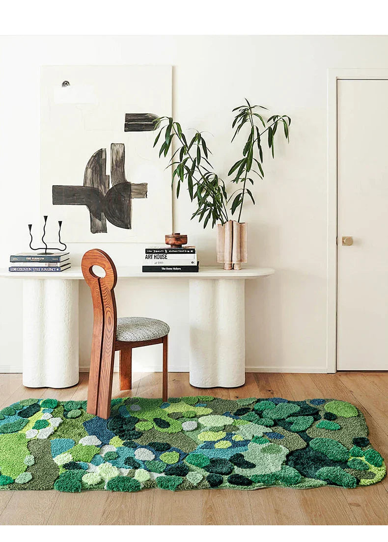 tappeti scendiletto moderni 800x180cm