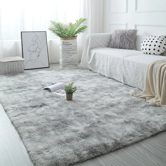 tappeti shaggy 40x60cm